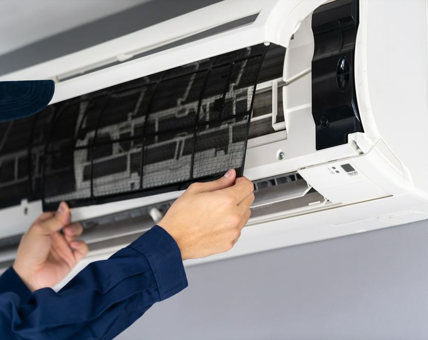 Serwis i pomiary klimatyzatorów, wentylacji i ogrzewania, HVAC FM Serwis urządzeń klimatyzacyjno-wentylacyjnych, Warszawa